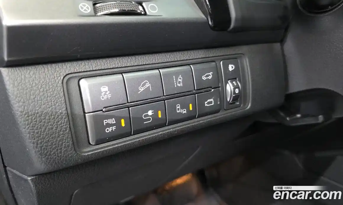SsangYong Rexton 2020 2.2 гидро в Москве № 1319090, фото 13