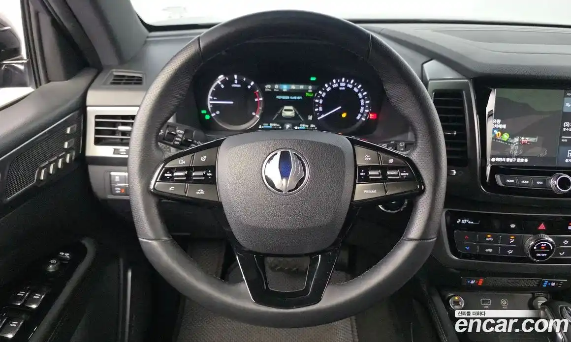 SsangYong Rexton 2020 2.2 гидро в Москве № 1319090, фото 14