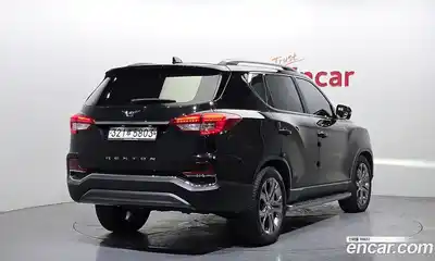 SsangYong Rexton 2020 2.2 гидро в Москве № 1319090, миниатюра 2