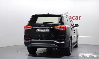 SsangYong Rexton 2020 2.2 гидро в Москве № 1319090, миниатюра 4