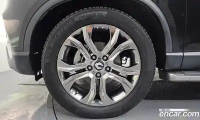 SsangYong Rexton 2020 2.2 гидро в Москве № 1319090, миниатюра 5