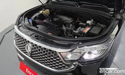 SsangYong Rexton 2020 2.2 гидро в Москве № 1319090, миниатюра 6