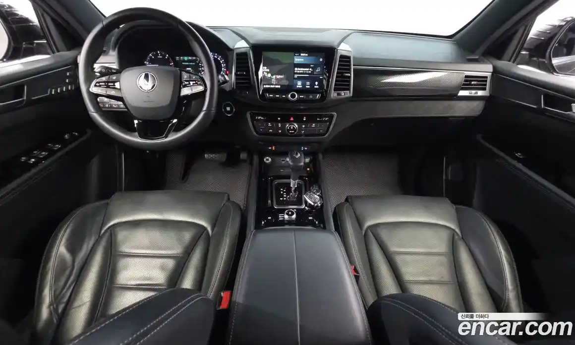 SsangYong Rexton 2020 2.2 гидро в Москве № 1319090, фото 7