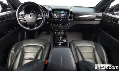 SsangYong Rexton 2020 2.2 гидро в Москве № 1319090, миниатюра 7