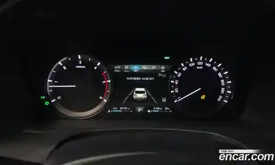 SsangYong Rexton 2020 2.2 гидро в Москве № 1319090, миниатюра 8