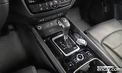 SsangYong Rexton 2020 2.2 гидро в Москве № 1319090, миниатюра 9