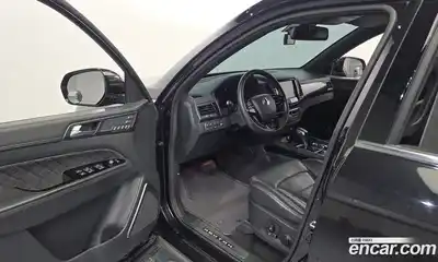 SsangYong Rexton 2020 2.2 гидро в Москве № 1319090, миниатюра 10