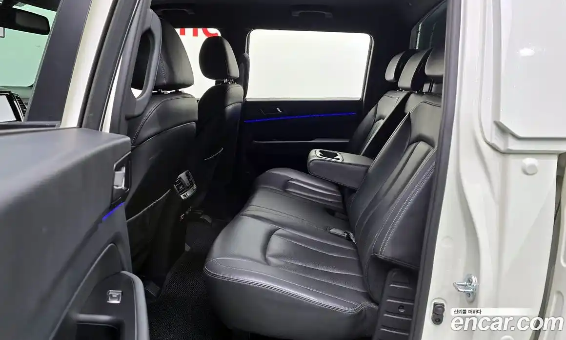 SsangYong Rexton 2020 2.2 Автомат в Москве № 1319121, фото 11