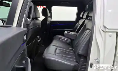 SsangYong Rexton 2020 2.2 Автомат в Москве № 1319121, миниатюра 11