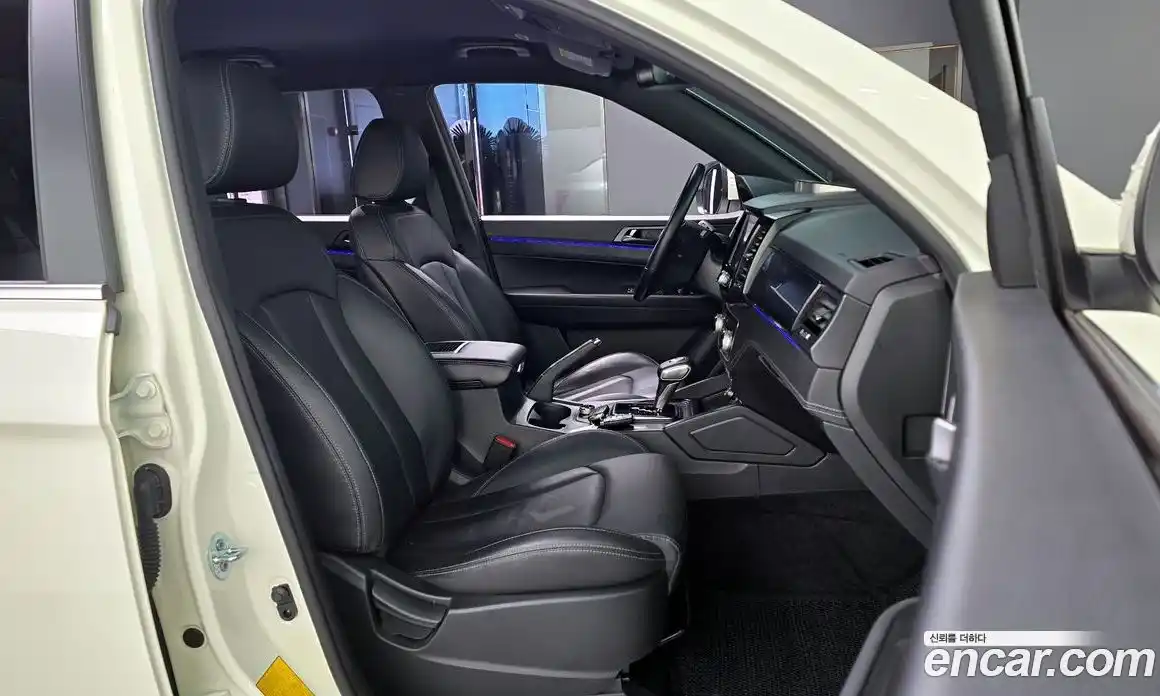 SsangYong Rexton 2020 2.2 Автомат в Москве № 1319121, фото 12