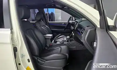 SsangYong Rexton 2020 2.2 Автомат в Москве № 1319121, миниатюра 12