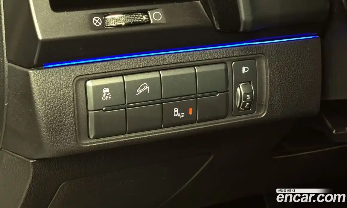 SsangYong Rexton 2020 2.2 Автомат в Москве № 1319121, фото 15