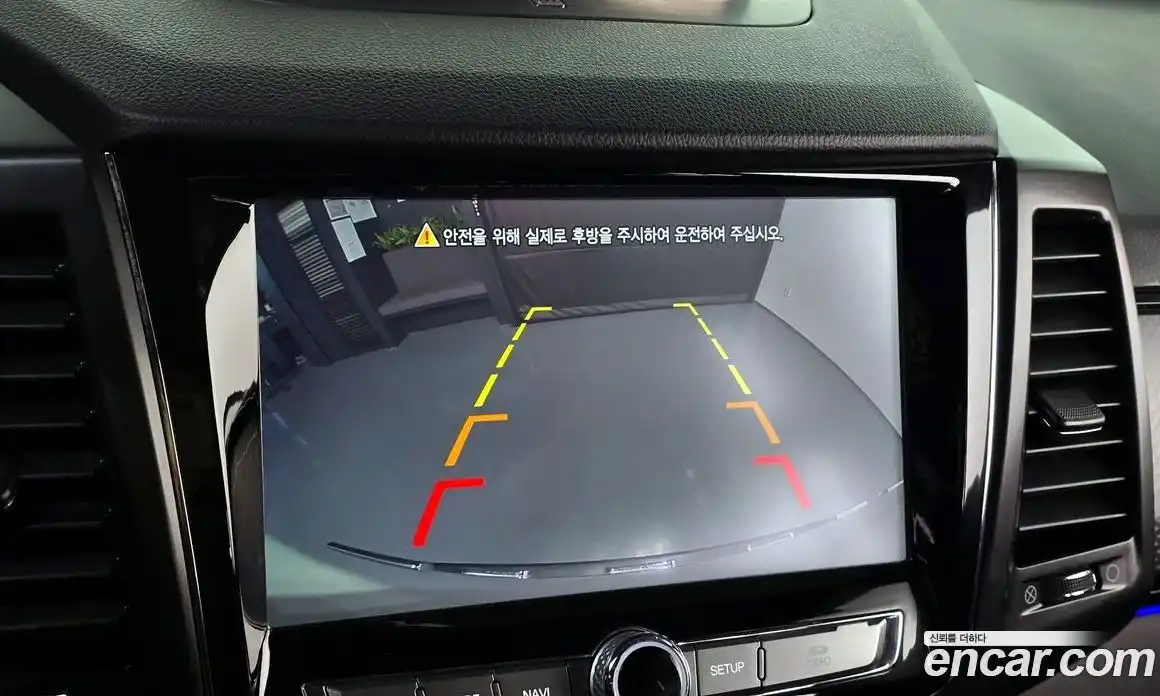 SsangYong Rexton 2020 2.2 Автомат в Москве № 1319121, фото 16