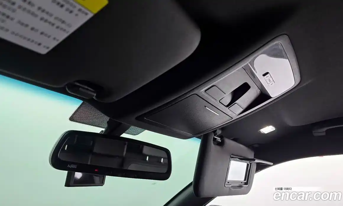 SsangYong Rexton 2020 2.2 Автомат в Москве № 1319121, фото 19