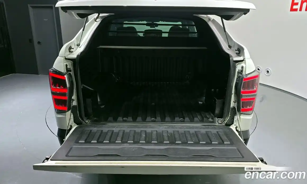 SsangYong Rexton 2020 2.2 Автомат в Москве № 1319121, фото 20