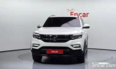 SsangYong Rexton 2020 2.2 Автомат в Москве № 1319121, миниатюра 3