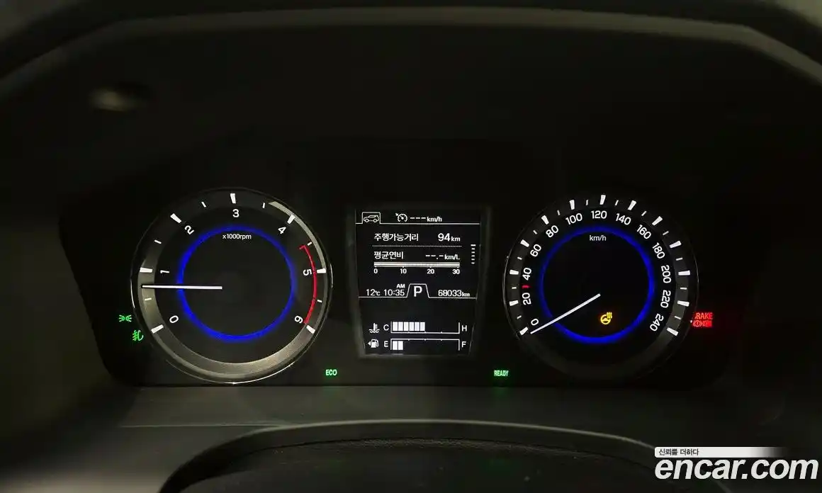 SsangYong Rexton 2020 2.2 Автомат в Москве № 1319121, фото 8