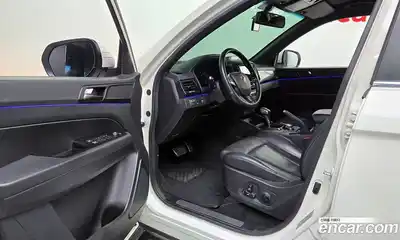 SsangYong Rexton 2020 2.2 Автомат в Москве № 1319121, миниатюра 10