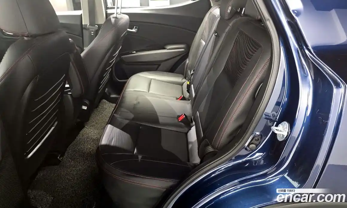 SsangYong TIBOLI 2018 1.6 Автомат в Москве № 1319138, фото 12