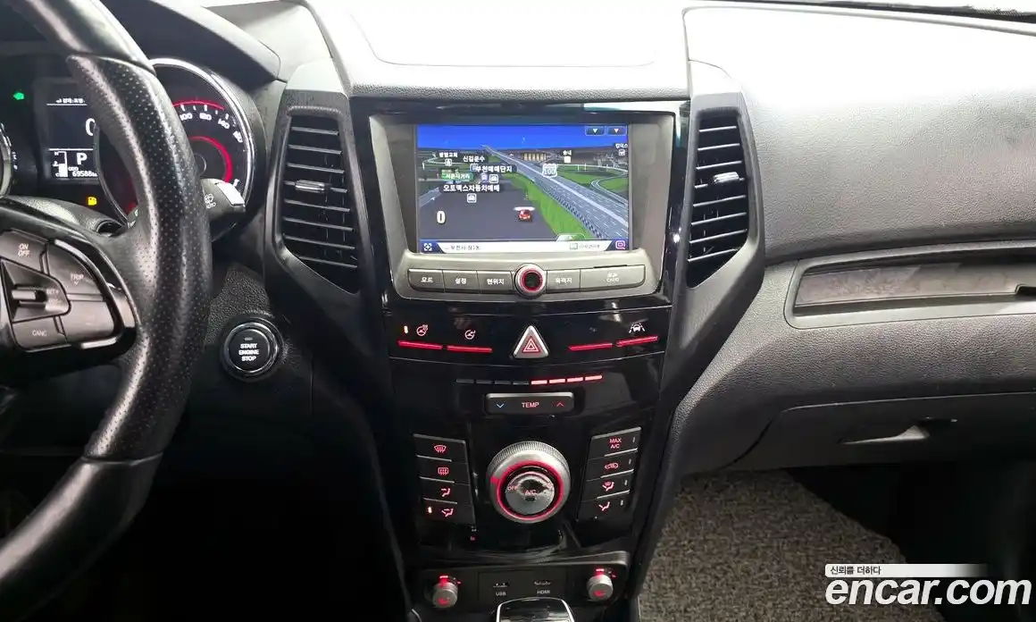 SsangYong TIBOLI 2018 1.6 Автомат в Москве № 1319138, фото 14