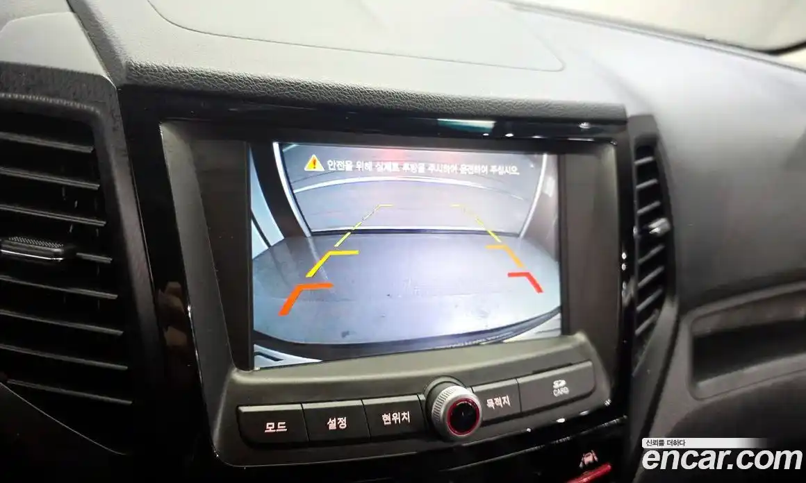 SsangYong TIBOLI 2018 1.6 Автомат в Москве № 1319138, фото 15