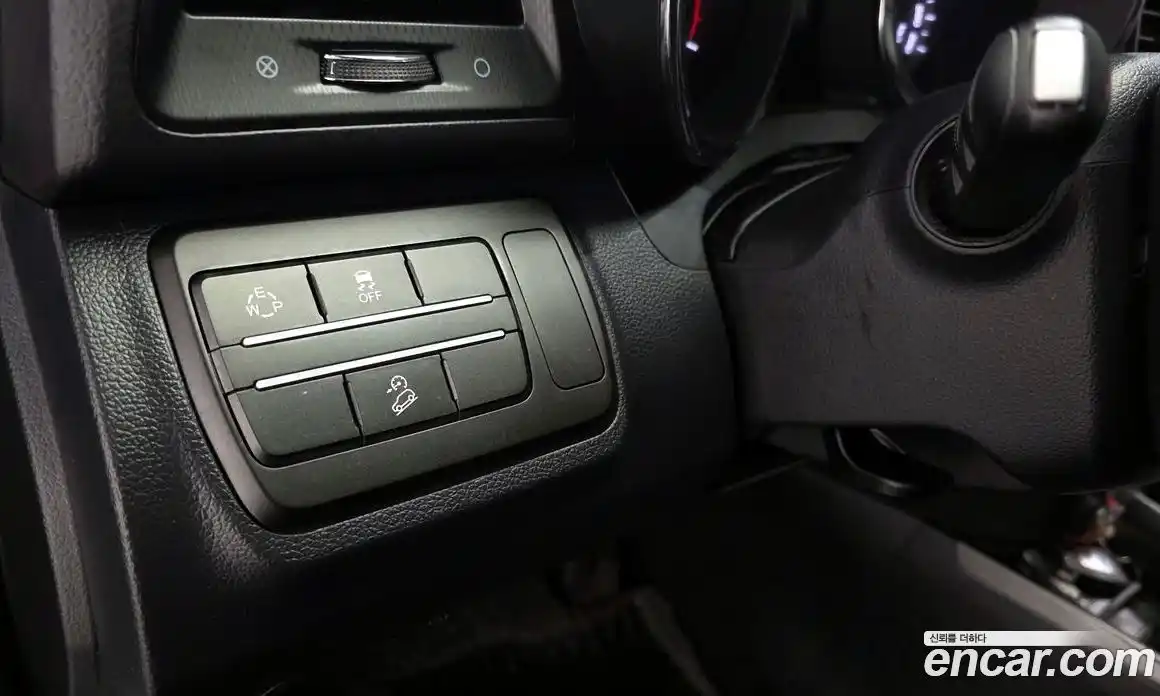 SsangYong TIBOLI 2018 1.6 Автомат в Москве № 1319138, фото 19