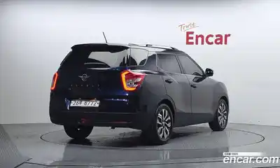 SsangYong TIBOLI 2018 1.6 Автомат в Москве № 1319138, миниатюра 2