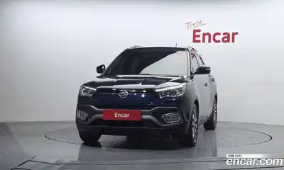 SsangYong TIBOLI 2018 1.6 Автомат в Москве № 1319138, миниатюра 3