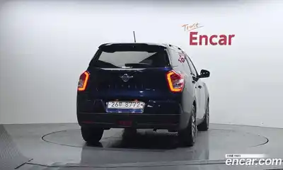 SsangYong TIBOLI 2018 1.6 Автомат в Москве № 1319138, миниатюра 4