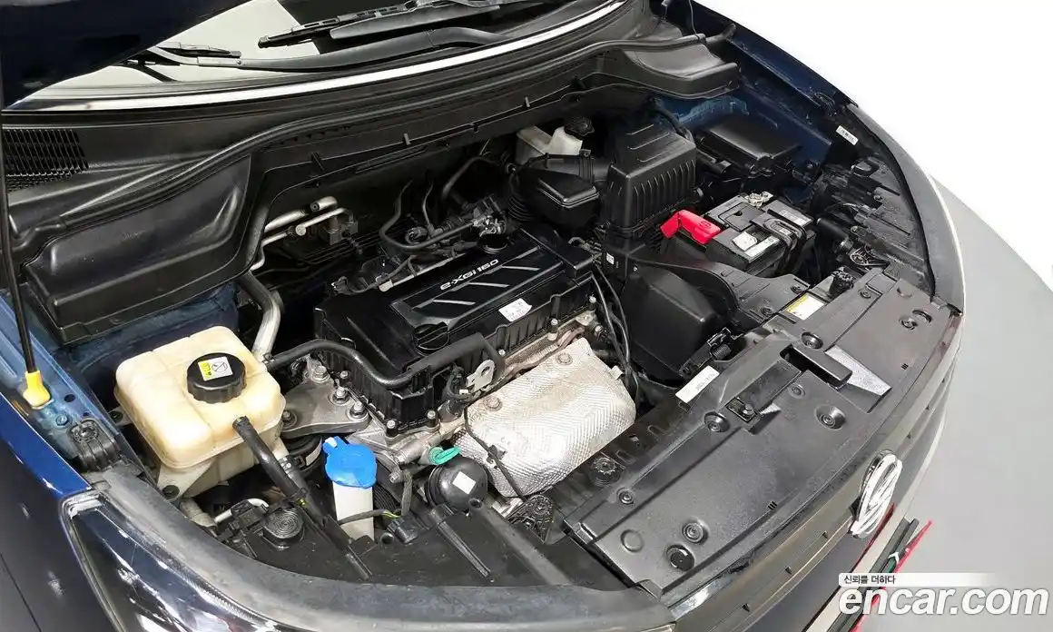 SsangYong TIBOLI 2018 1.6 Автомат в Москве № 1319138, фото 6