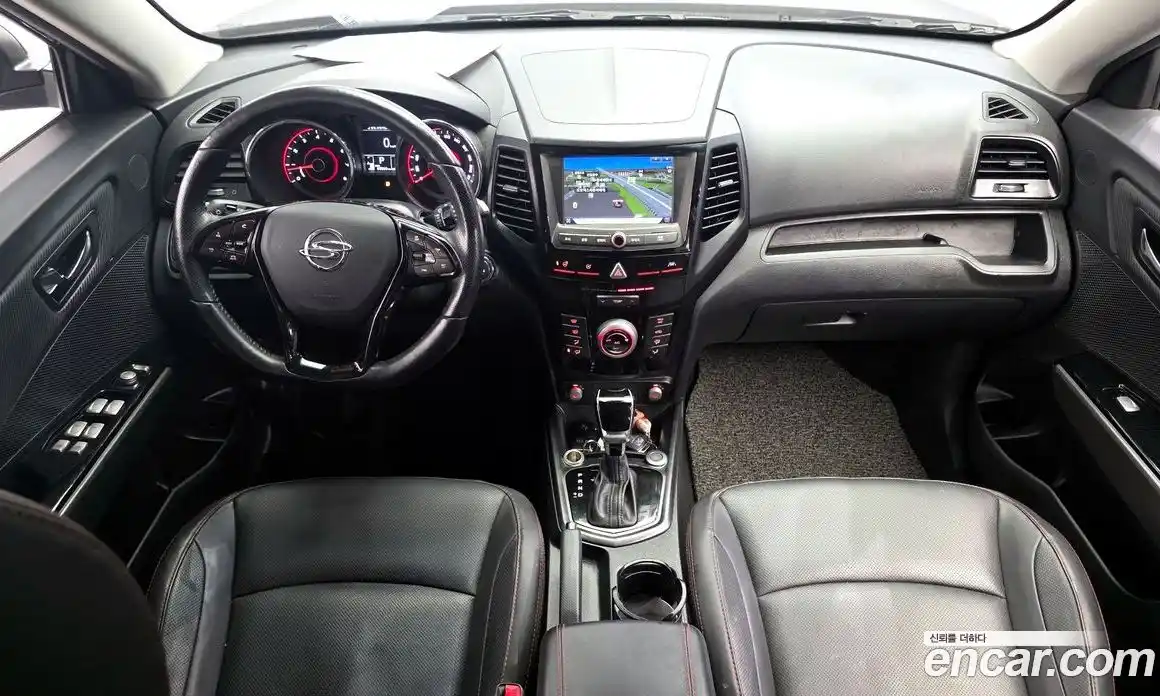 SsangYong TIBOLI 2018 1.6 Автомат в Москве № 1319138, фото 7