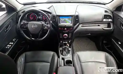 SsangYong TIBOLI 2018 1.6 Автомат в Москве № 1319138, миниатюра 7