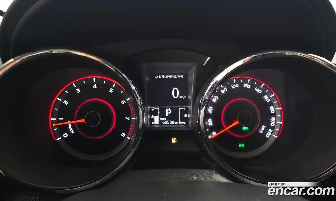 SsangYong TIBOLI 2018 1.6 Автомат в Москве № 1319138, фото 8