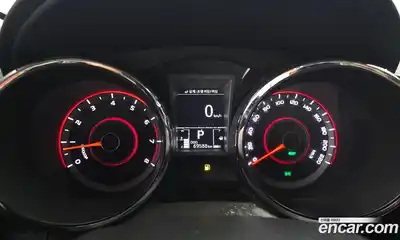 SsangYong TIBOLI 2018 1.6 Автомат в Москве № 1319138, миниатюра 8