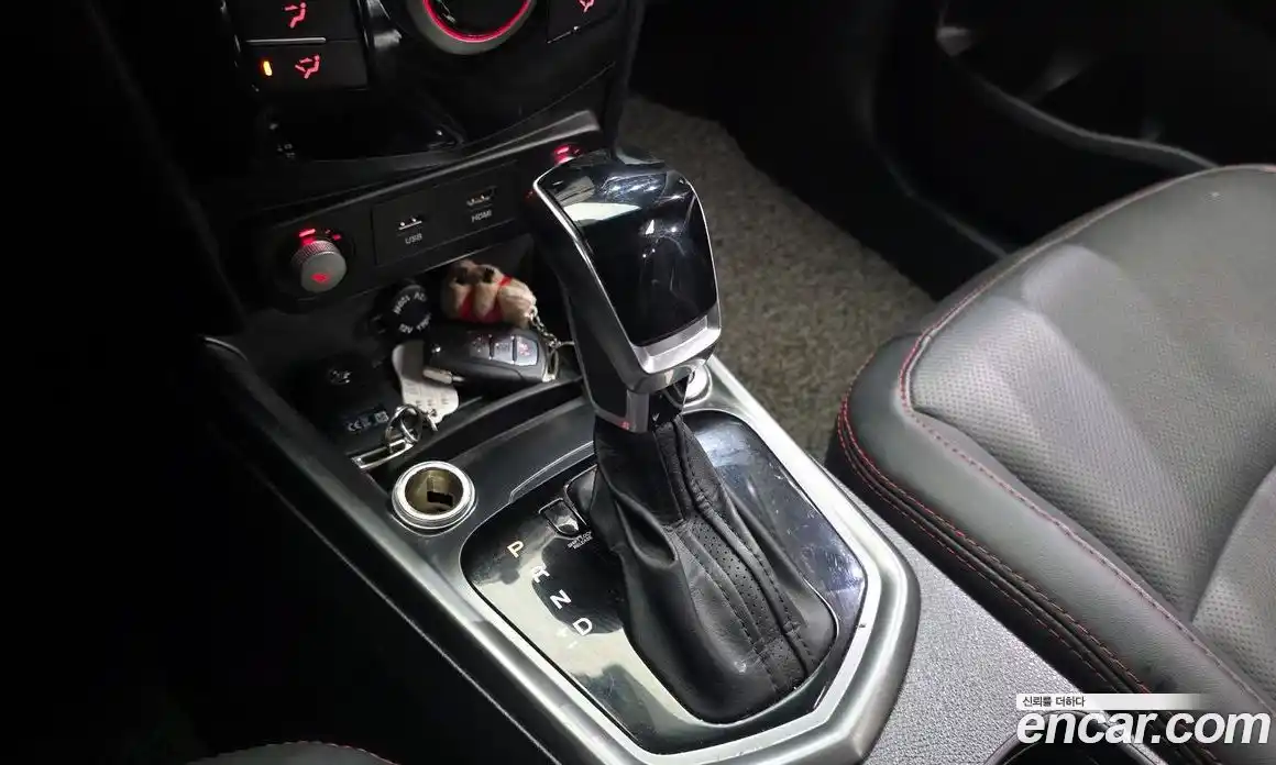 SsangYong TIBOLI 2018 1.6 Автомат в Москве № 1319138, фото 9