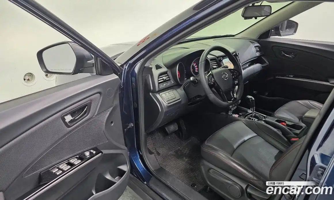 SsangYong TIBOLI 2018 1.6 Автомат в Москве № 1319151, фото 11