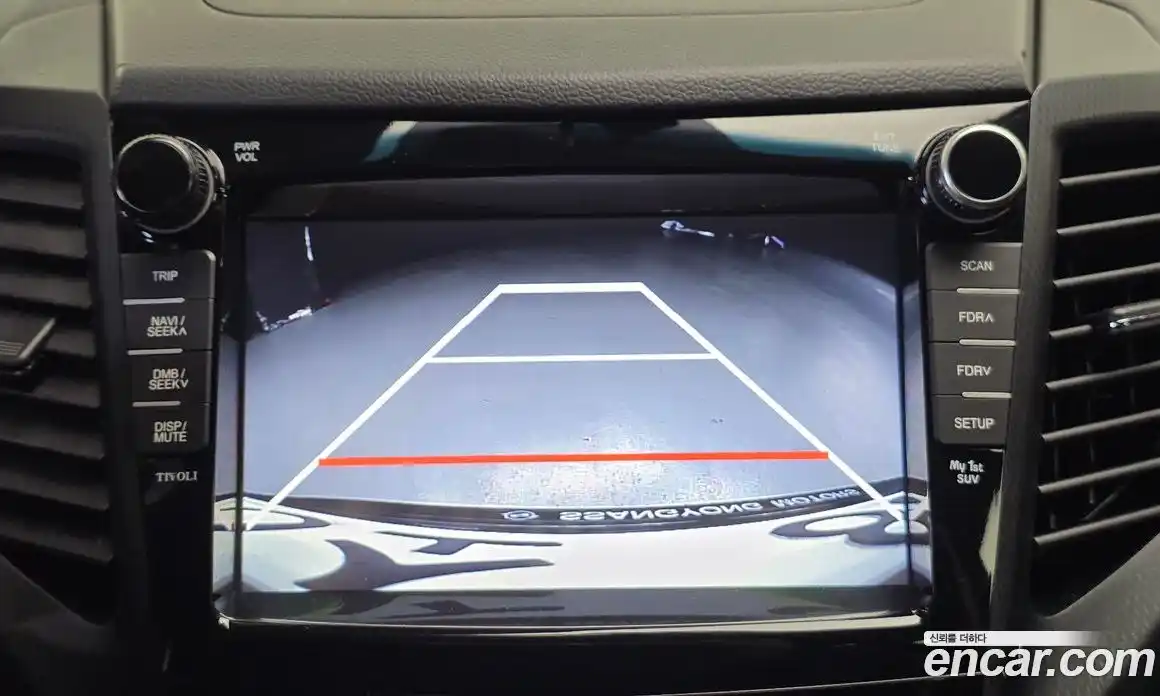 SsangYong TIBOLI 2018 1.6 Автомат в Москве № 1319151, фото 17