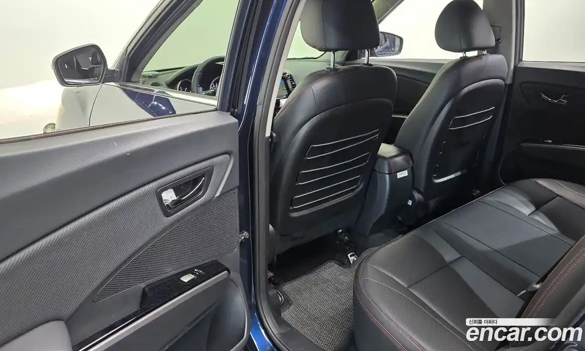 SsangYong TIBOLI 2018 1.6 Автомат в Москве № 1319151, фото 18