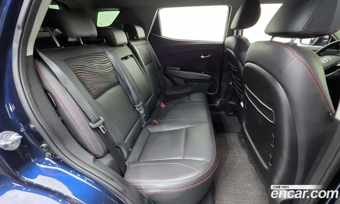 SsangYong TIBOLI 2018 1.6 Автомат в Москве № 1319151, фото 19