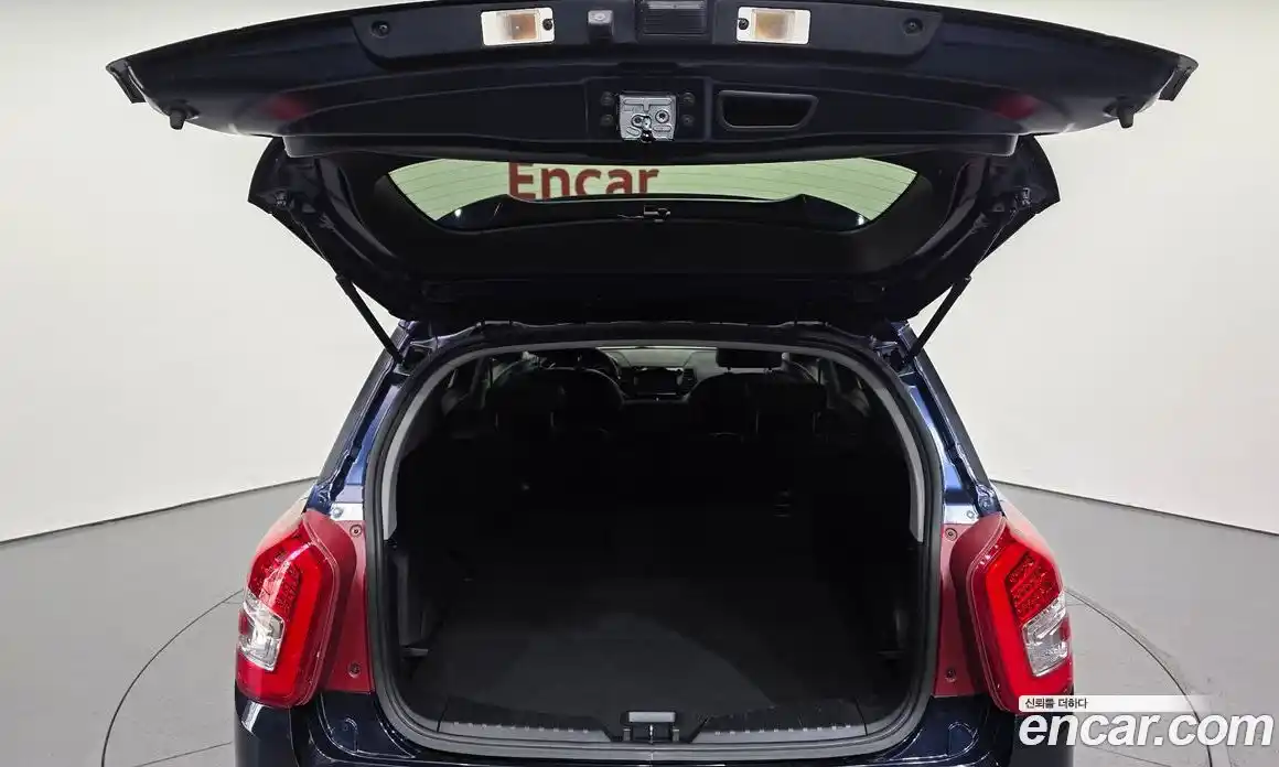 SsangYong TIBOLI 2018 1.6 Автомат в Москве № 1319151, фото 20