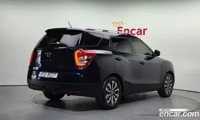 SsangYong TIBOLI 2018 1.6 Автомат в Москве № 1319151, миниатюра 2