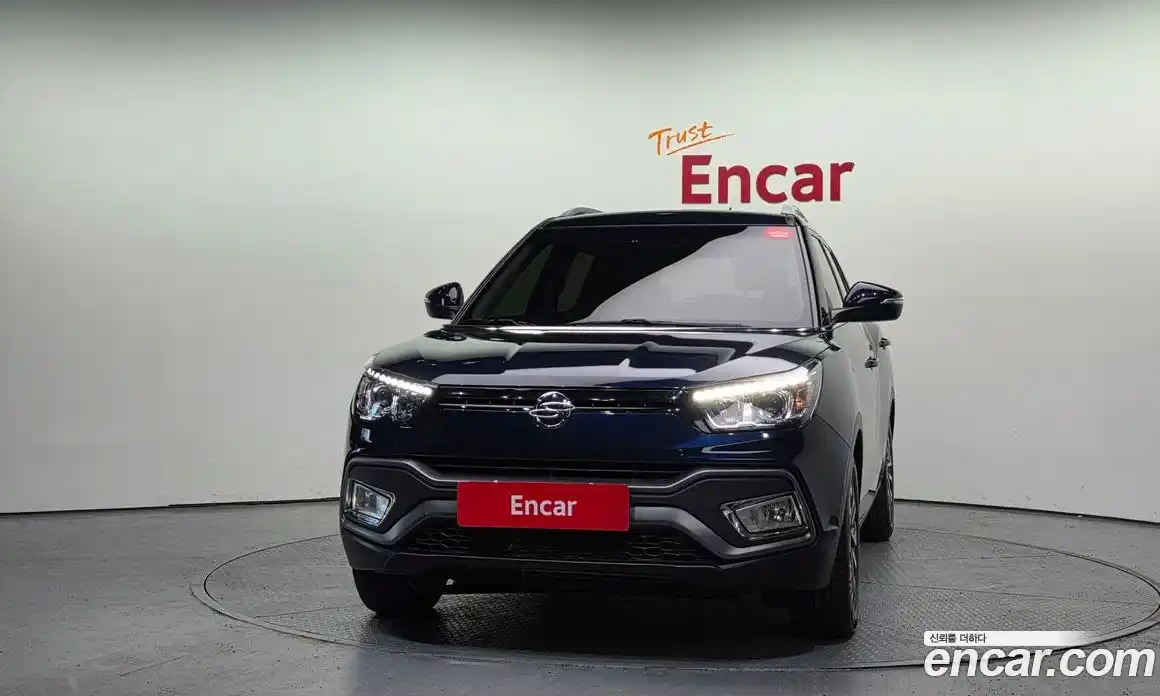 SsangYong TIBOLI 2018 1.6 Автомат в Москве № 1319151, фото 3