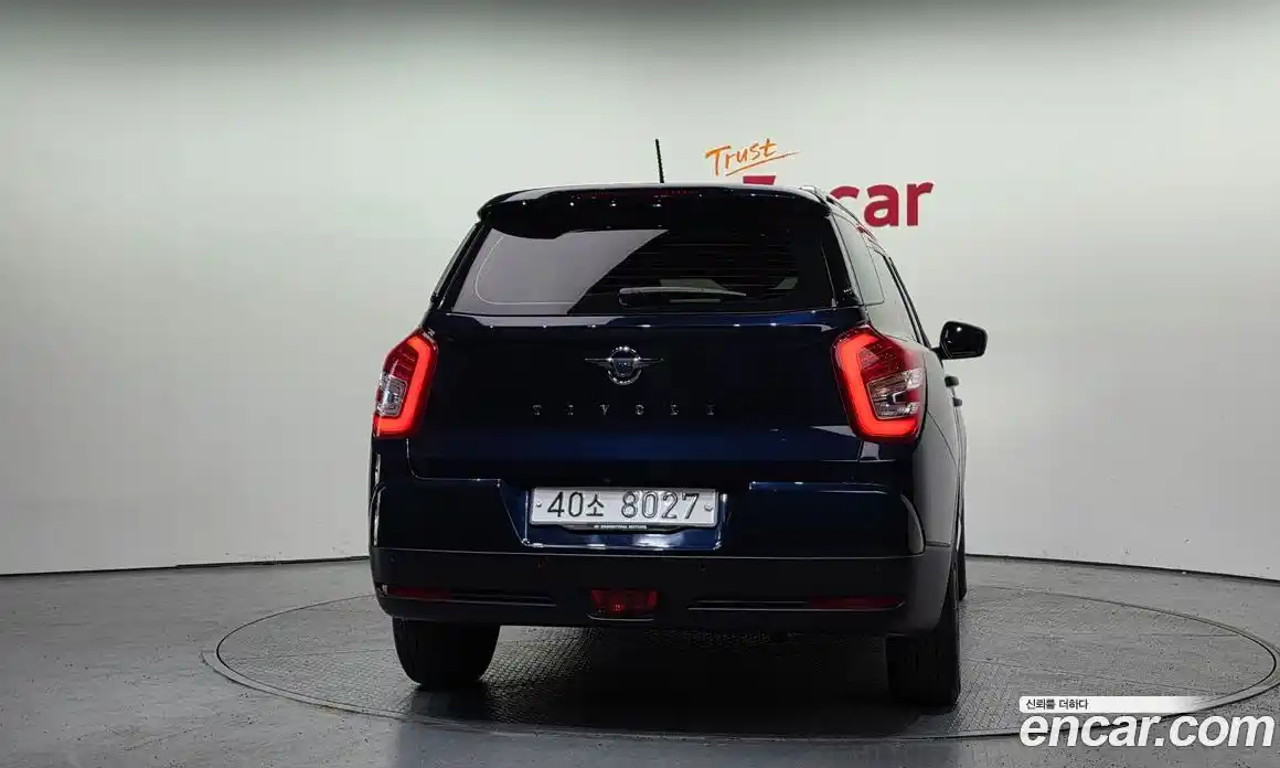 SsangYong TIBOLI 2018 1.6 Автомат в Москве № 1319151, фото 4