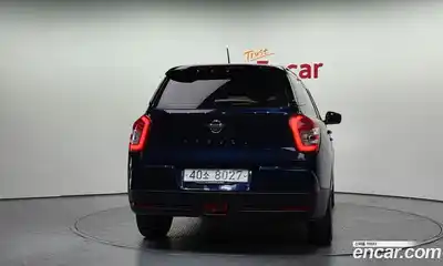 SsangYong TIBOLI 2018 1.6 Автомат в Москве № 1319151, миниатюра 4