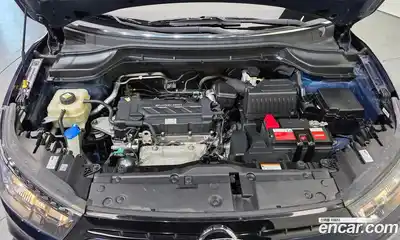 SsangYong TIBOLI 2018 1.6 Автомат в Москве № 1319151, миниатюра 6