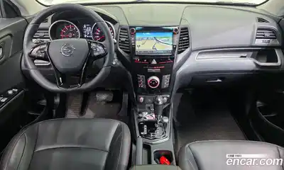 SsangYong TIBOLI 2018 1.6 Автомат в Москве № 1319151, миниатюра 7