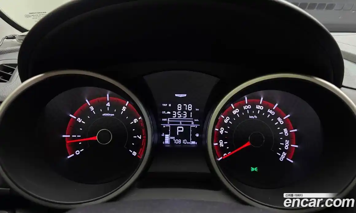 SsangYong TIBOLI 2018 1.6 Автомат в Москве № 1319151, фото 8