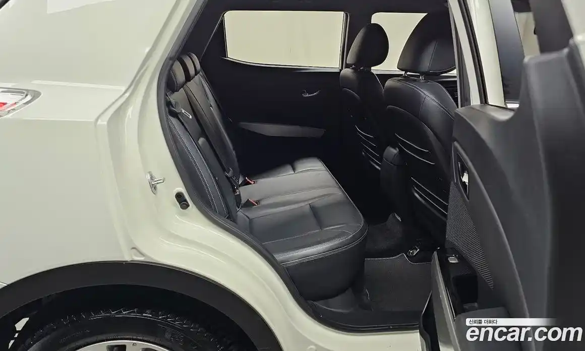 SsangYong TIBOLI 2016 1.6 Автомат в Москве № 1319414, фото 12