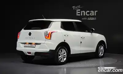 SsangYong TIBOLI 2016 1.6 Автомат в Москве № 1319414, миниатюра 2