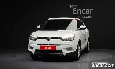 SsangYong TIBOLI 2016 1.6 Автомат в Москве № 1319414, миниатюра 3